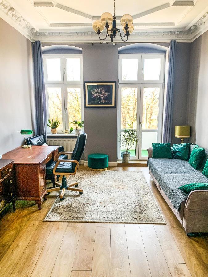 1 Bedroom Lux Apartment Center Vincent Wrocław Exterior foto