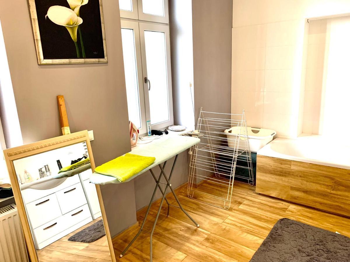 1 Bedroom Lux Apartment Center Vincent Wrocław Exterior foto