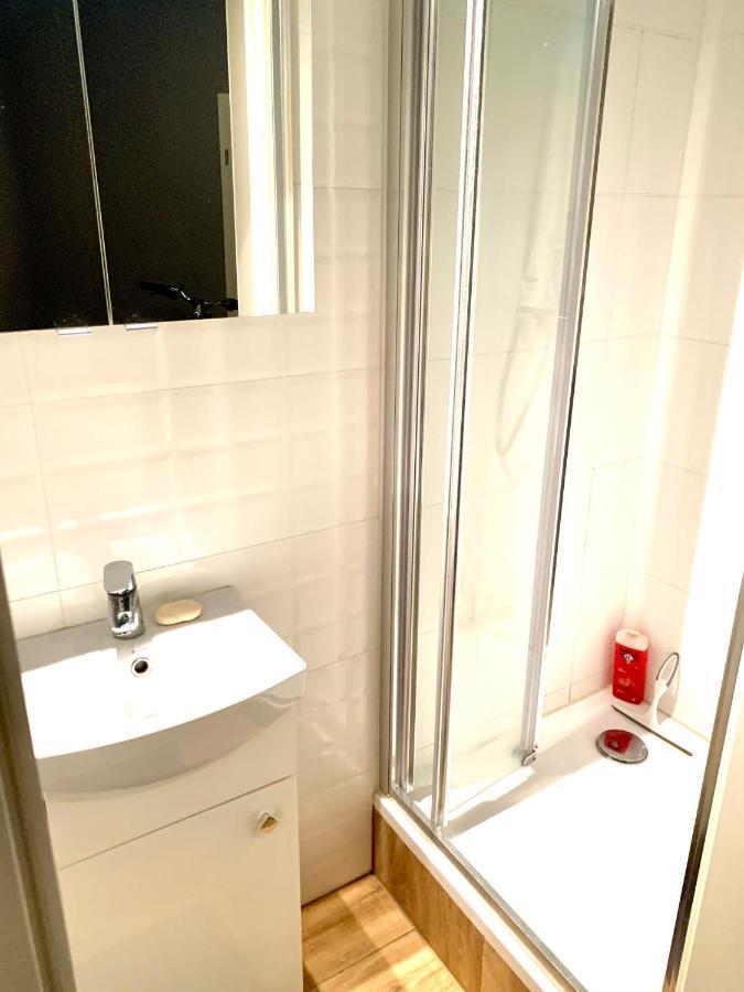 1 Bedroom Lux Apartment Center Vincent Wrocław Exterior foto